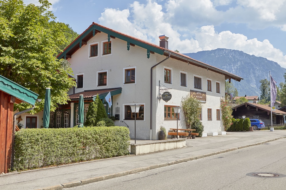 Alte Säge Ruhpolding 5/50