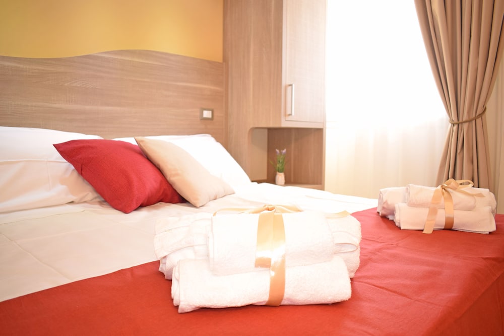 Travini Hotel Residence 14/50