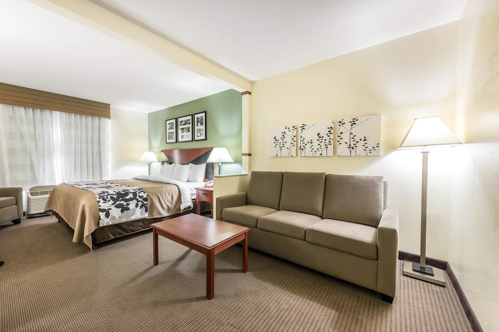 Sleep Inn & Suites University Shands 31/47