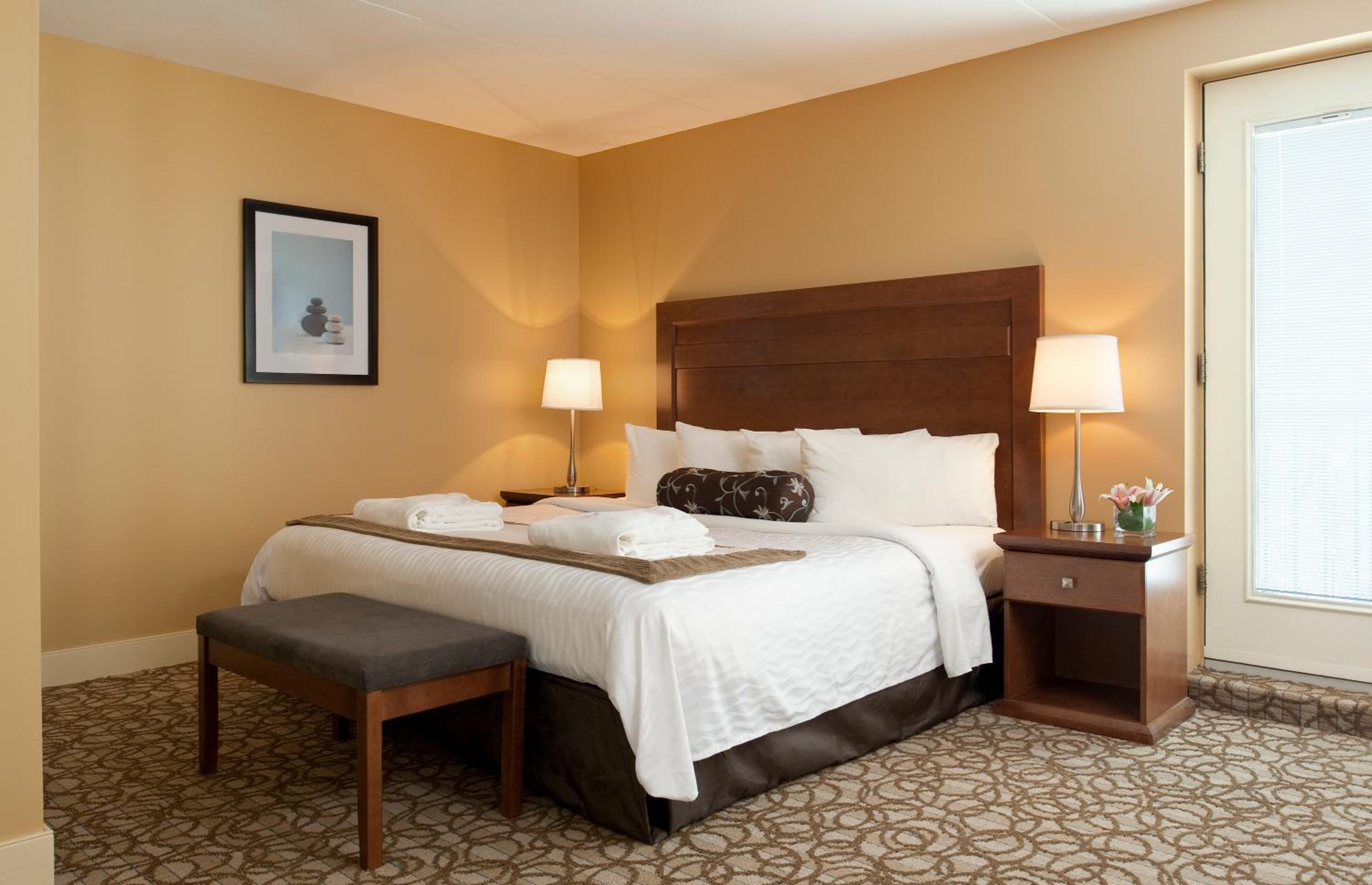 Room, King Bed