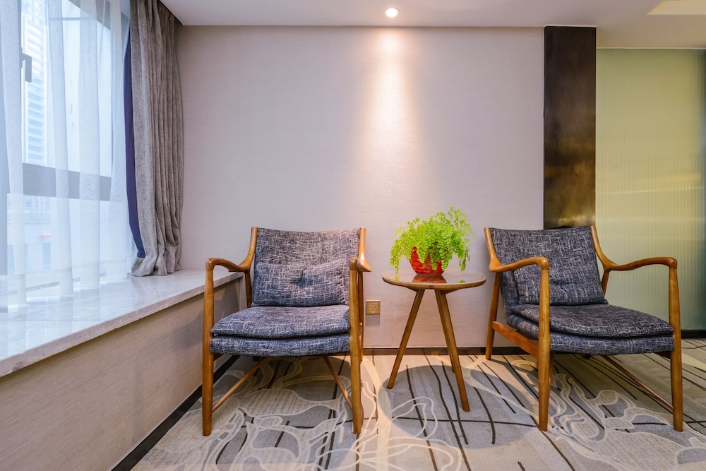Chongqing Just-Inn Hotel 18/42