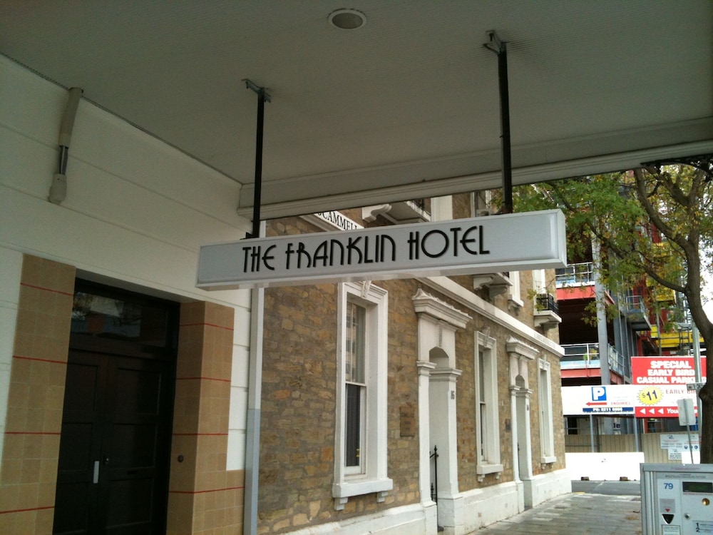 The Franklin Hotel 1/43