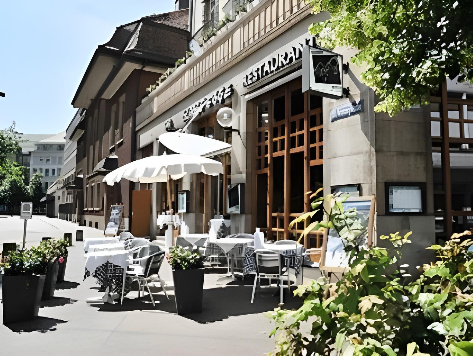 Glockenhof Zurich
