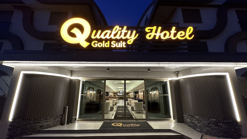 Quality Gold Suite Hotel 2/50