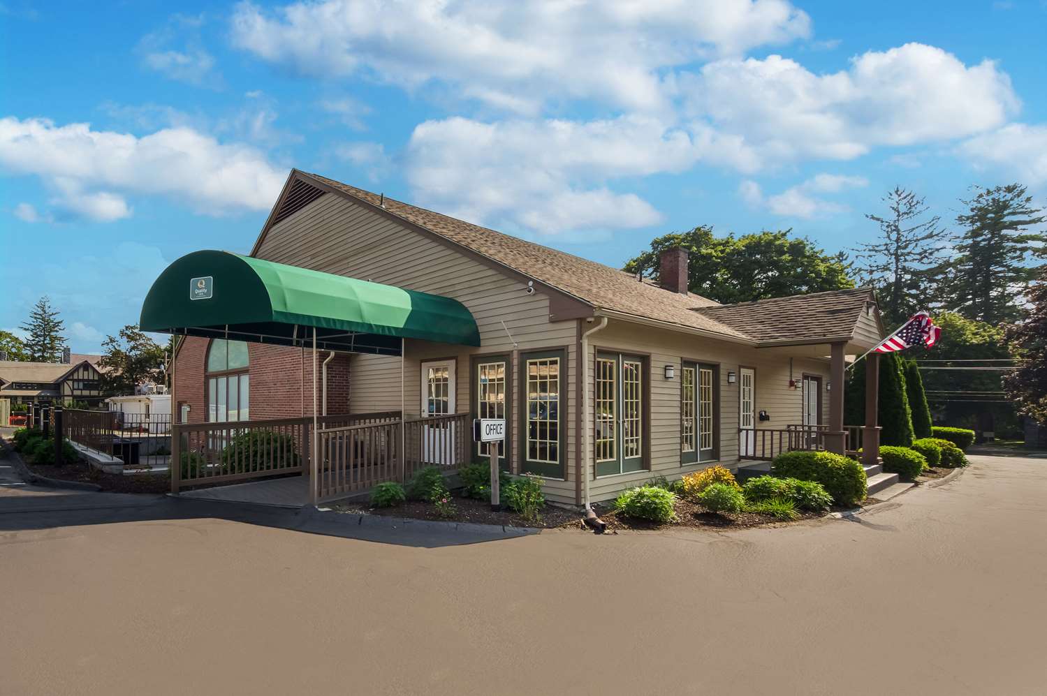 Quality Inn Great Barrington 4/26
