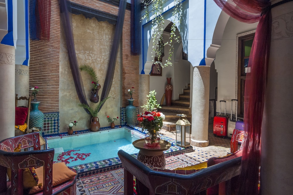Riad Tamarrakecht 52/70