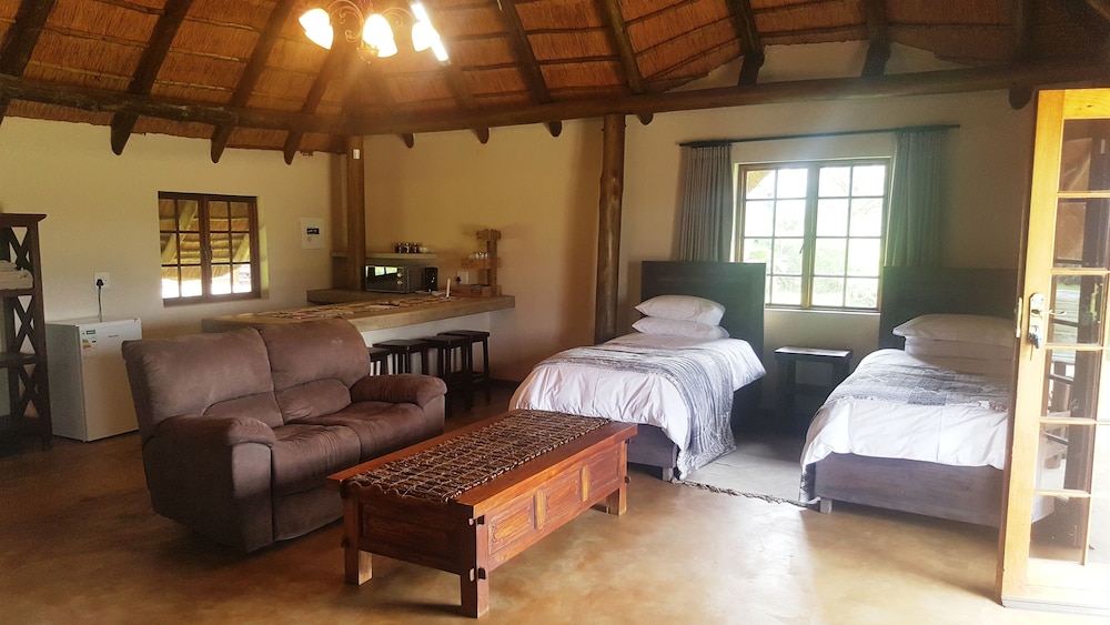 African Flair Country Lodge 7/26