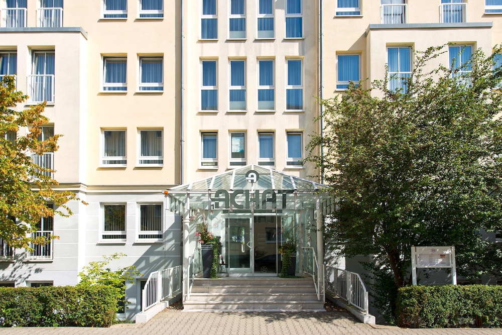 ACHAT Hotel Dresden Elbufer in DRESDEN
