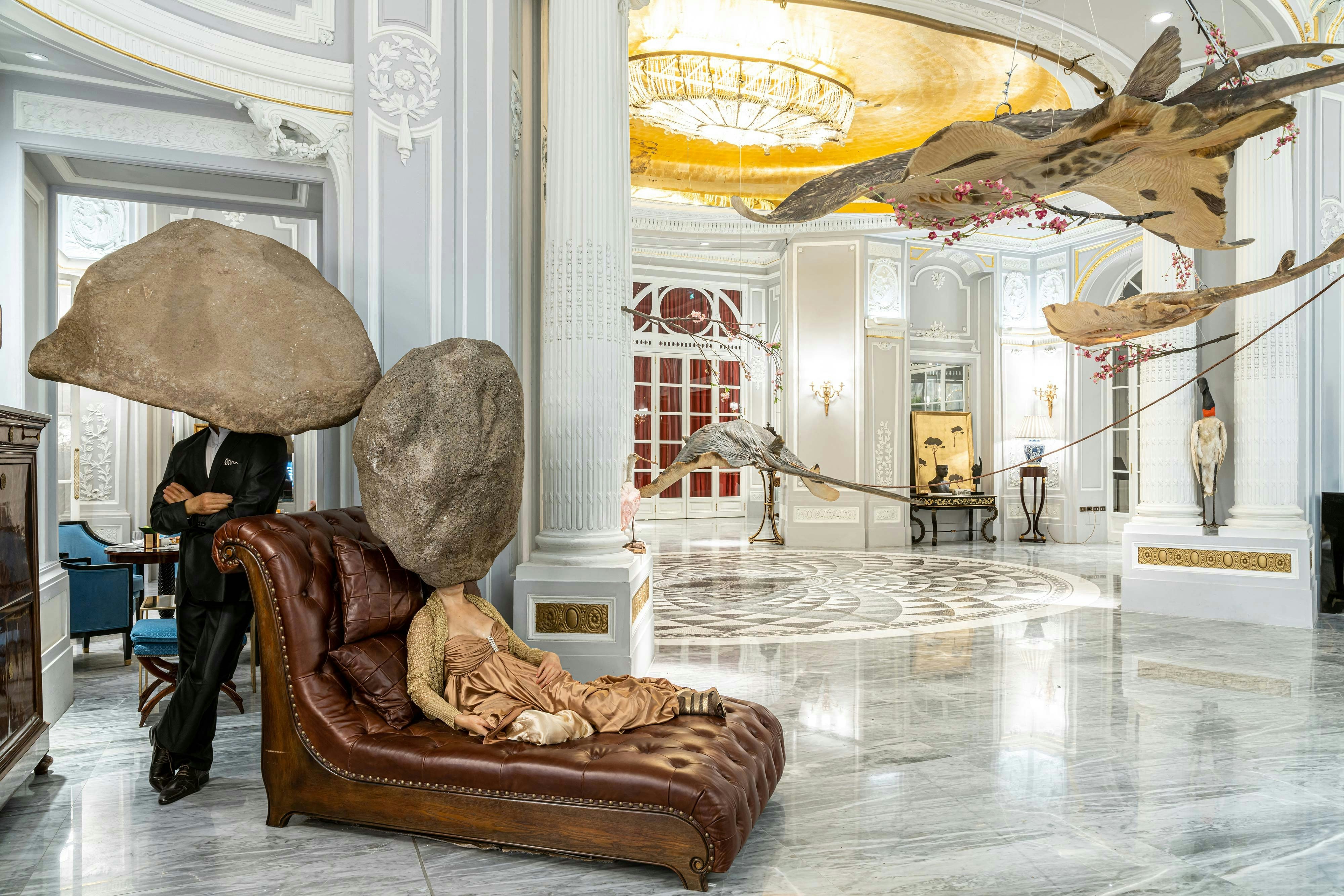 The St Regis Rome 50/84