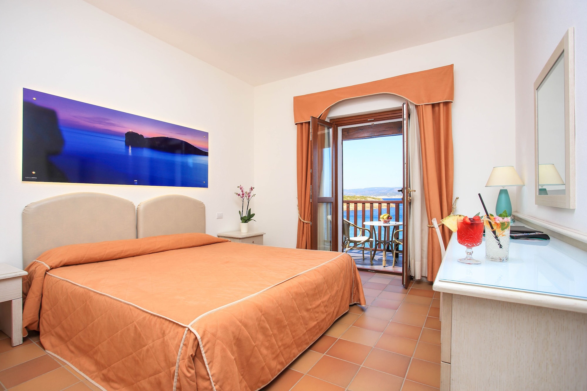Triple Room Sea View