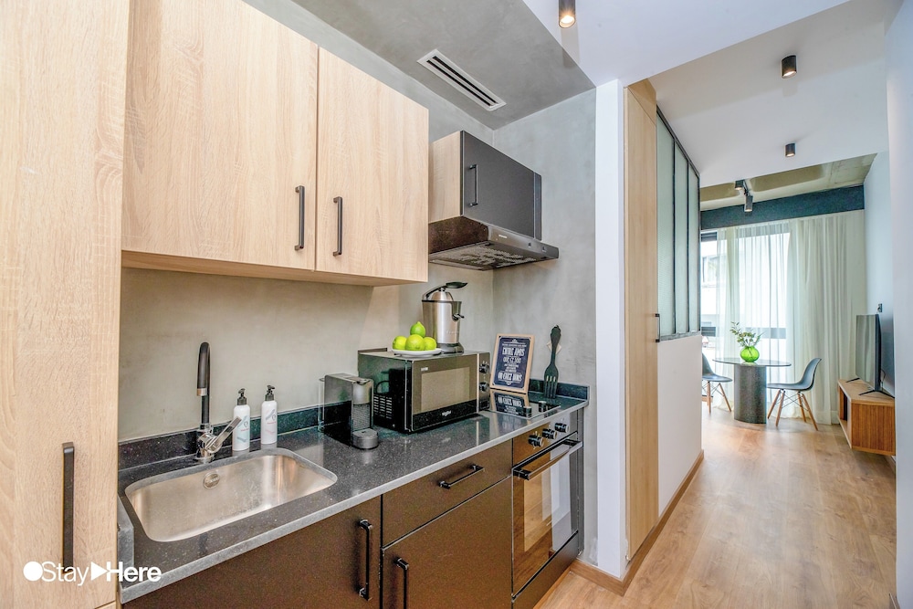 StayHere Casablanca - Gauthier Loft Living 76/82