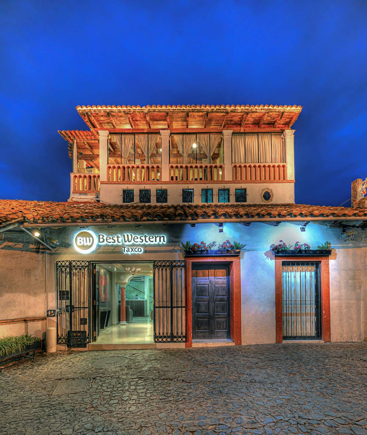 Best Western Taxco 1/6