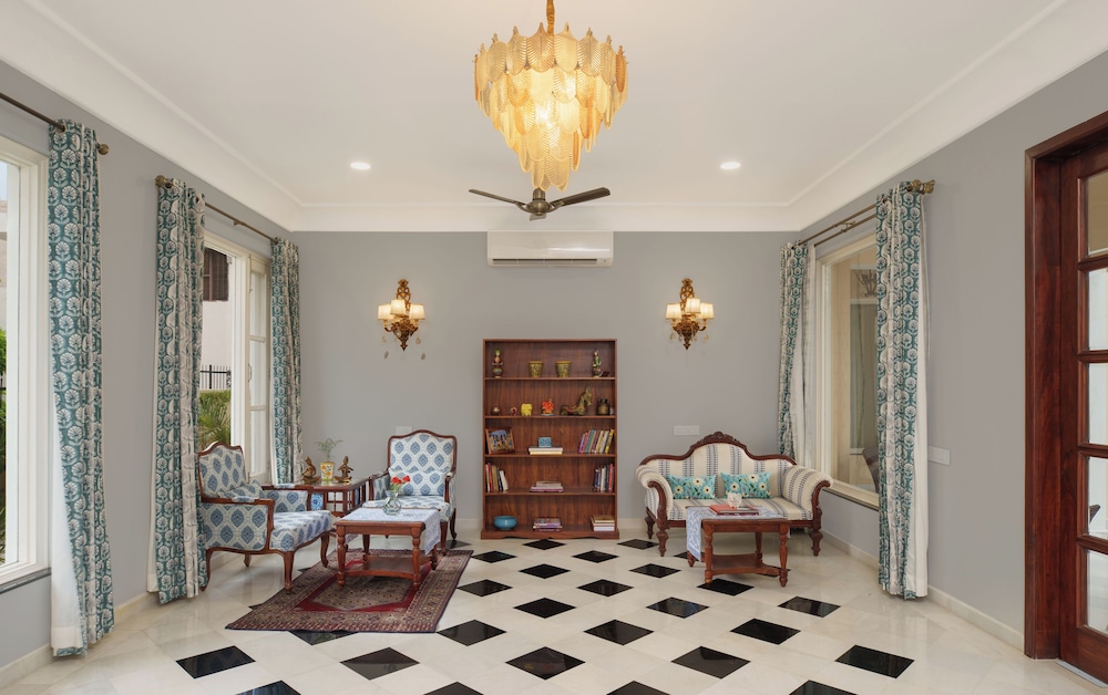 Chez Lavania, Udaipur, A Luxury Abode 9/50