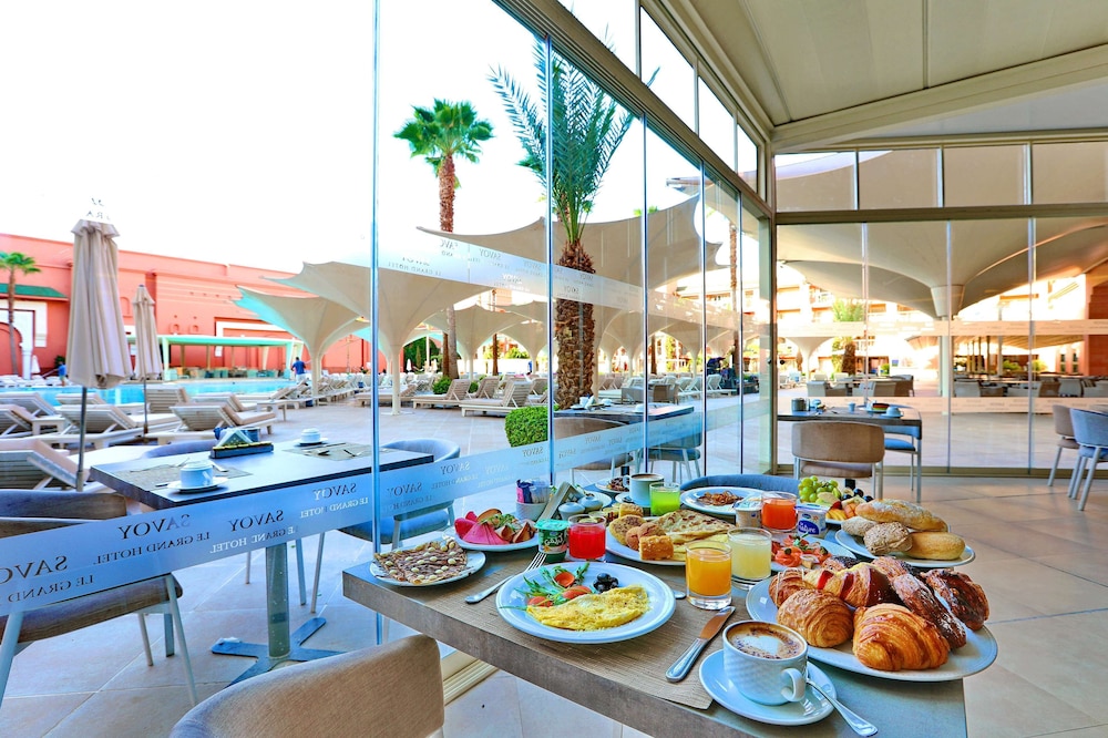 Savoy Le Grand Hotel Marrakech 49/65