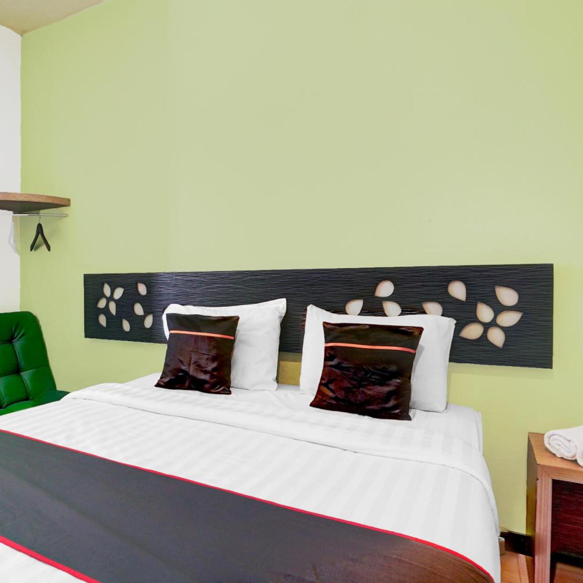 Hotel O Symphony Homestay Tlogomas 18/34