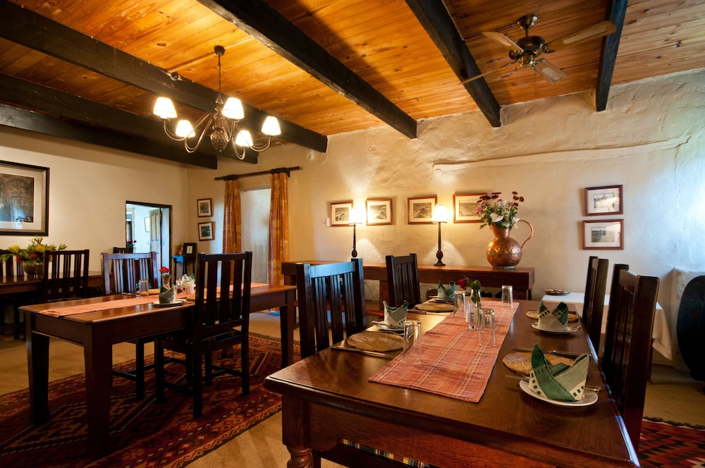 Leeuwenbosch Shearers Lodge 39/50