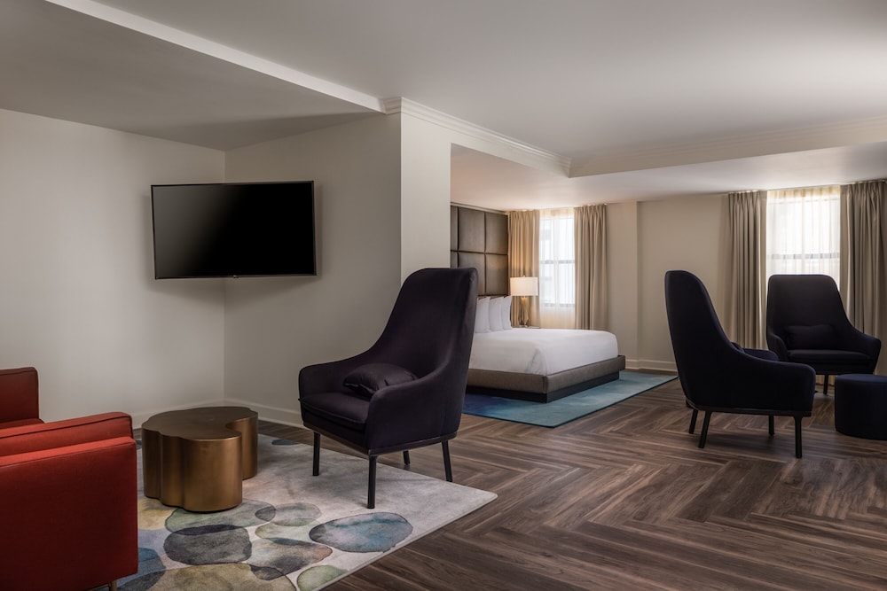 Hotel Deco Omaha, Tapestry Collection by Hilton 49/64