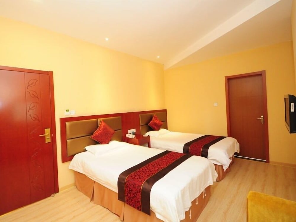 GreenTree Inn HeFei Shushan District Dashushan Metro Station Express Hotel 14/20