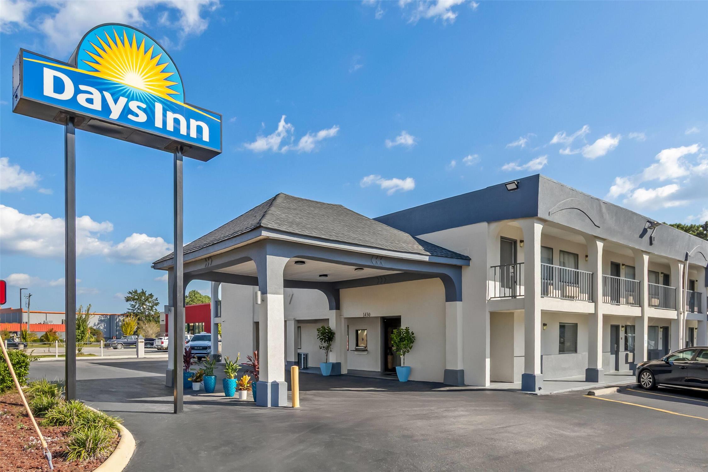 Days Inn By Wyndham Goose Creek 29/31