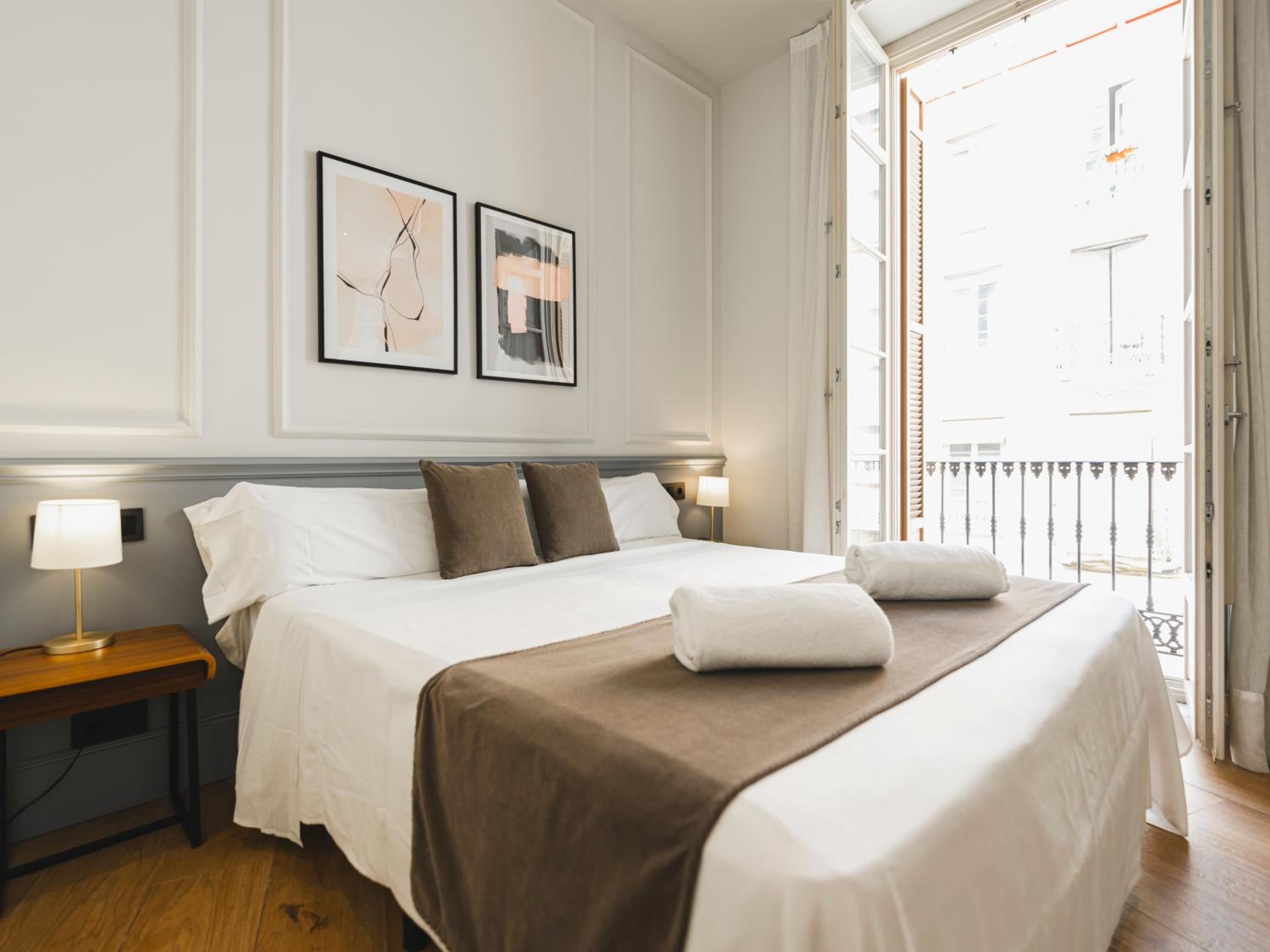 Superior, Double or Twin Bed, Balcony