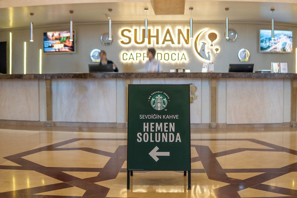 Suhan Cappadocia Hotel Spa 10/76