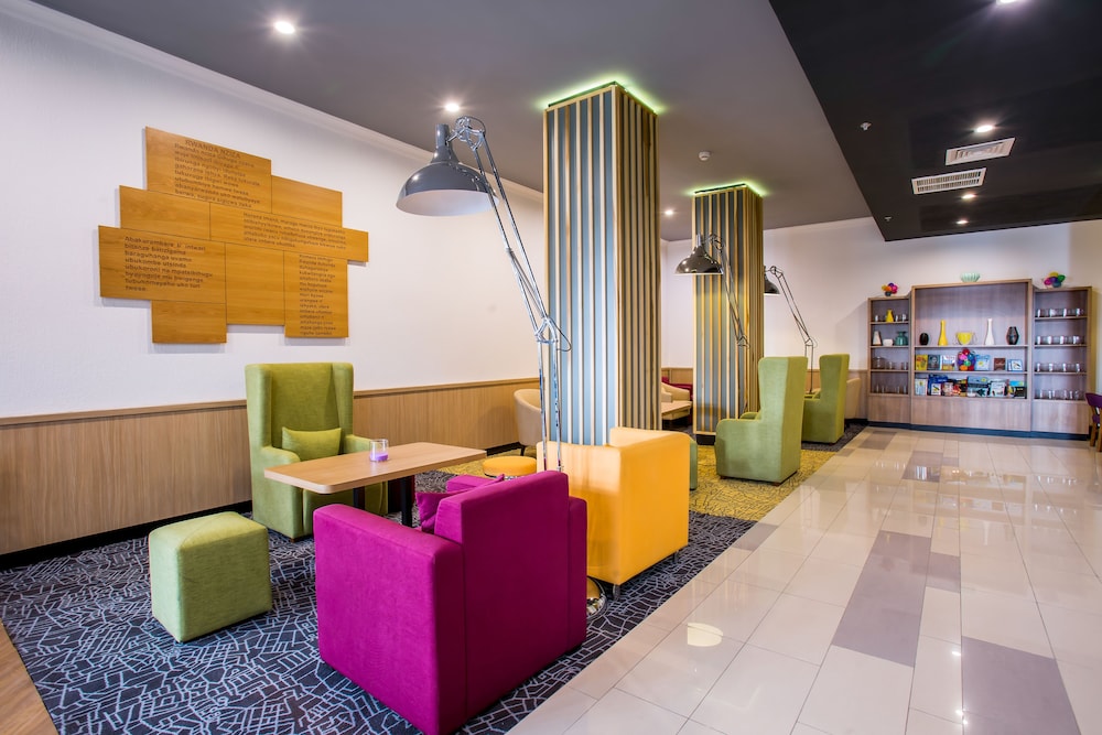 PARK INN BY RADISSON KIGALI 12/65