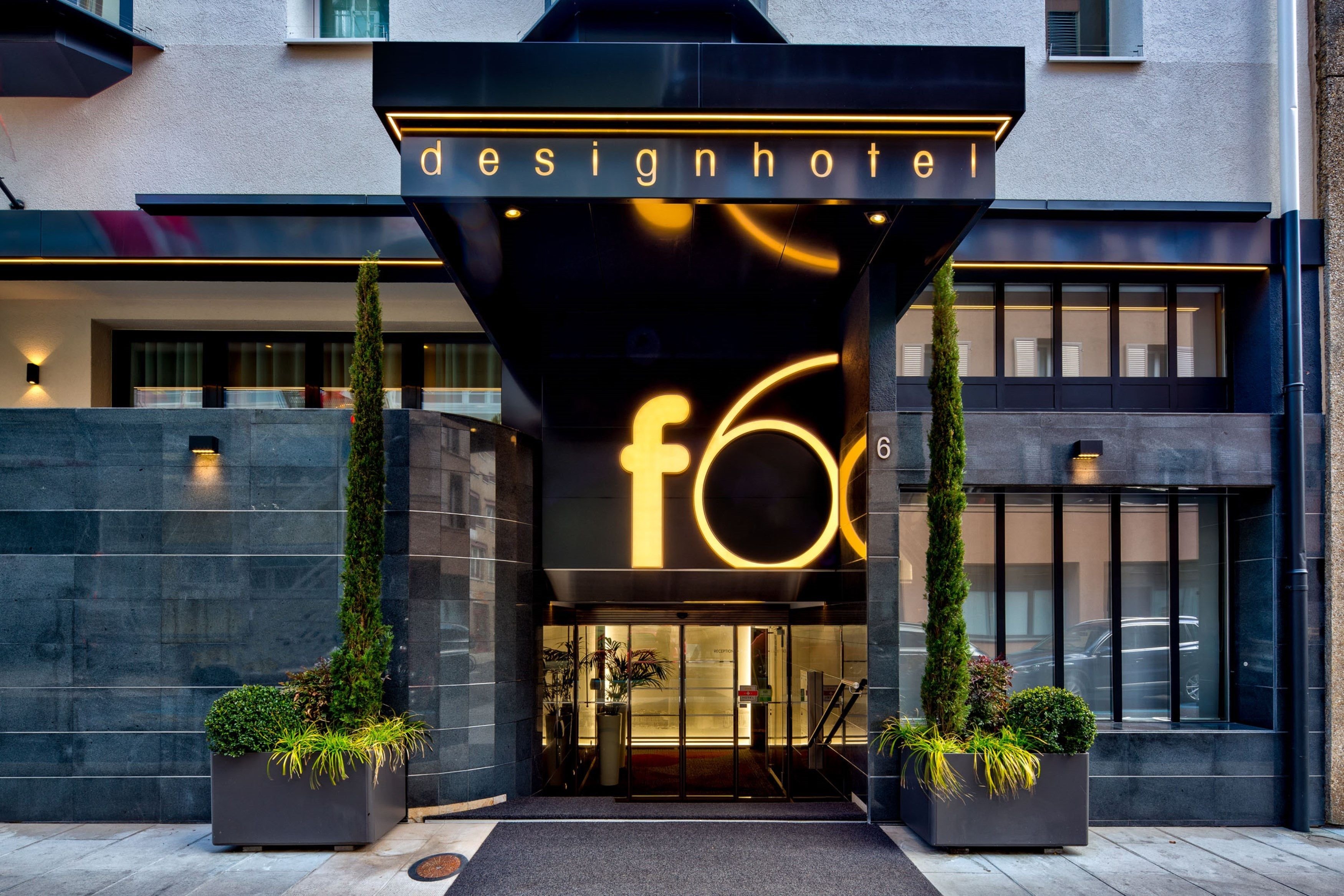 Design Hotel F6 3/44