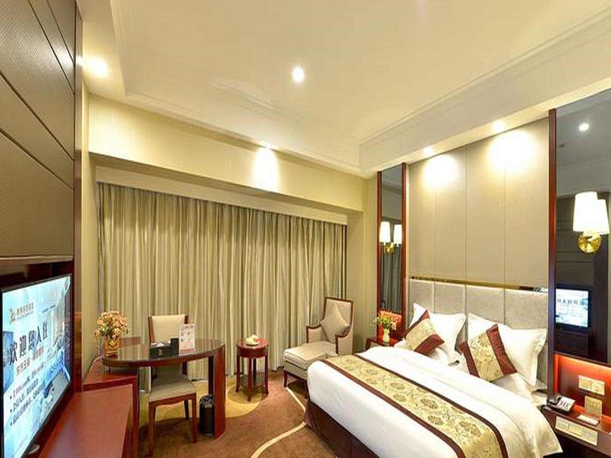 Oriental, Superior, Double Bed