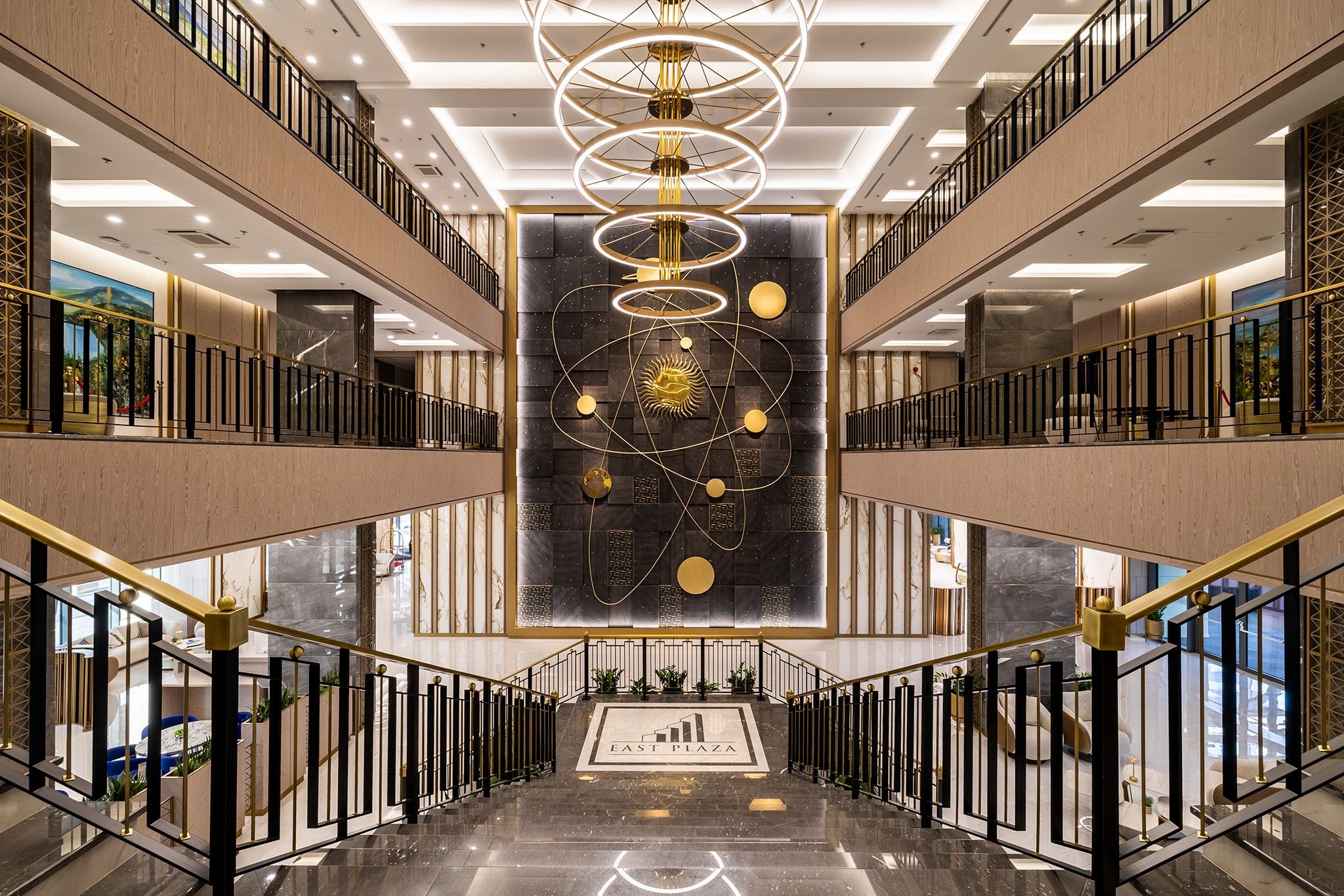 East Plaza Hotel 9/40