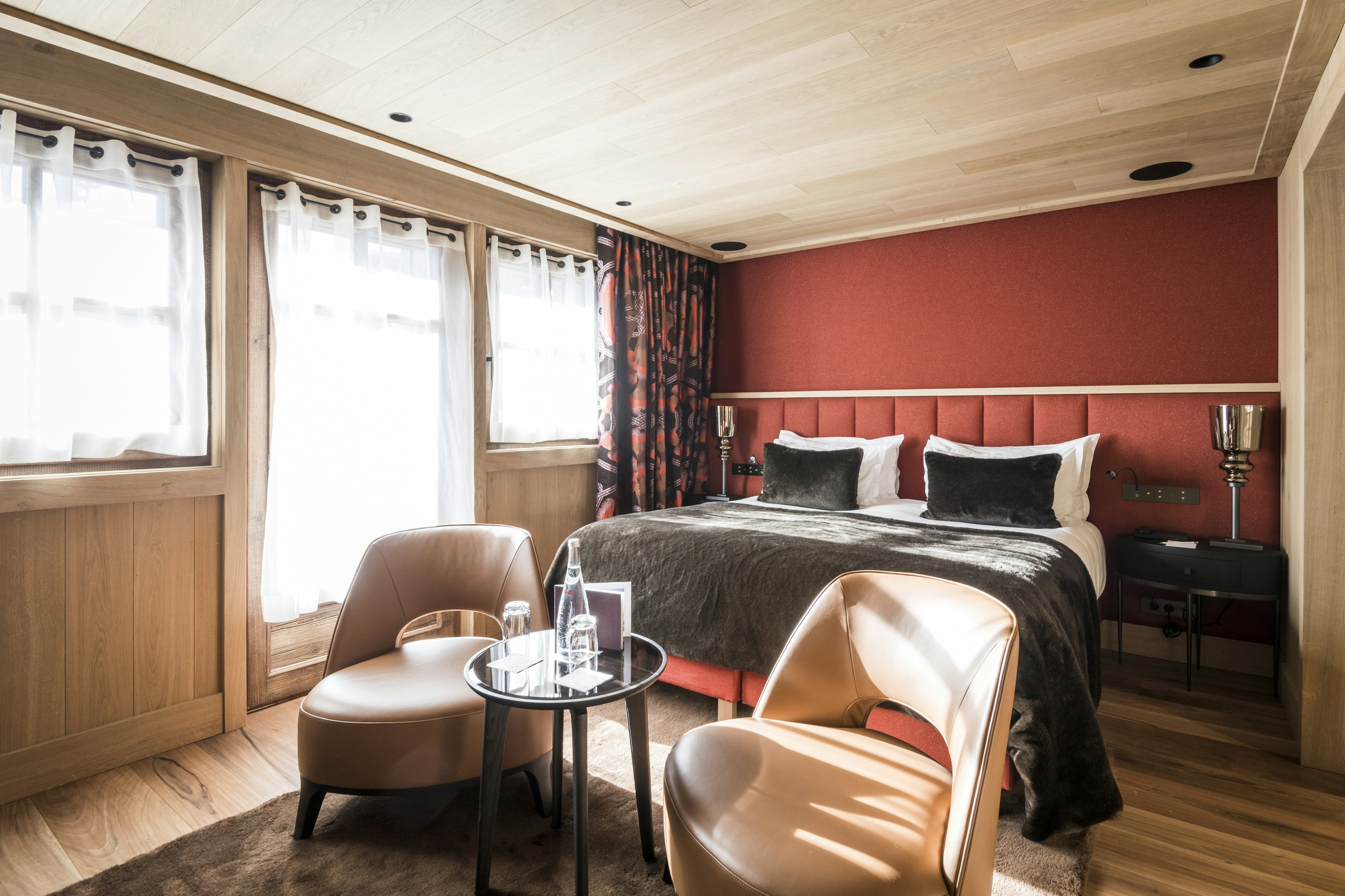 Armancette Hotel, Chalets & Spa - The Leading Hotels Of The World 13/50