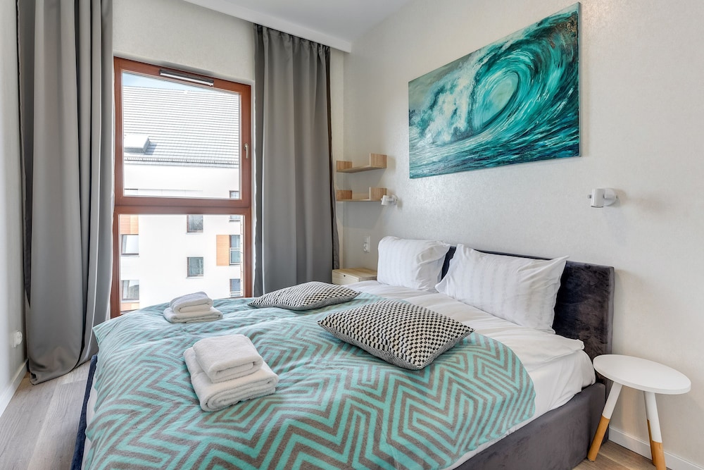 1 BEDROOM, COMFORT, APARTMENT, DOUBLE BED, SOFA, BALCONY