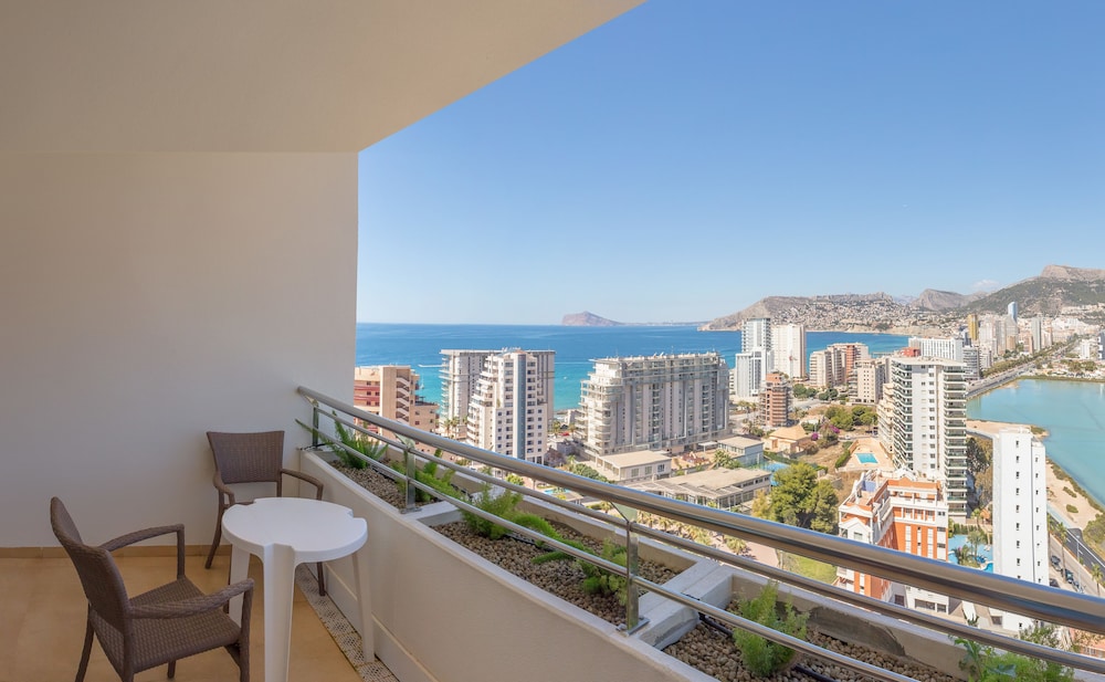 RH Ifach in CALPE