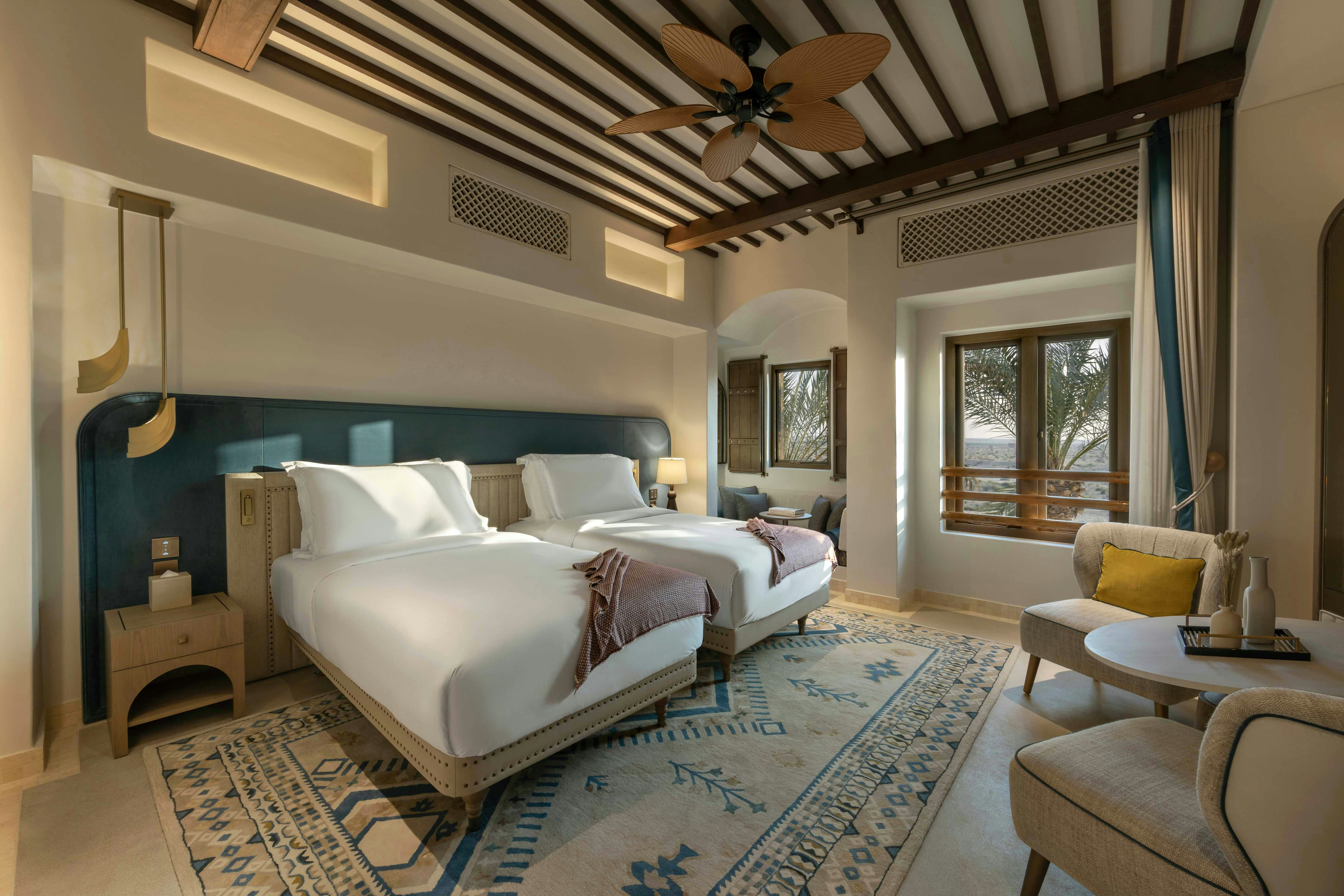 Bab Al Shams Desert Resort and Spa 12/50