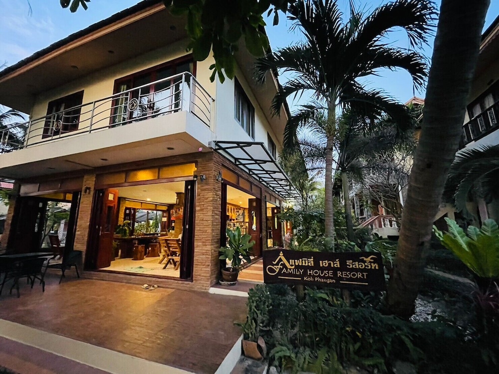Family House Resort 4/67