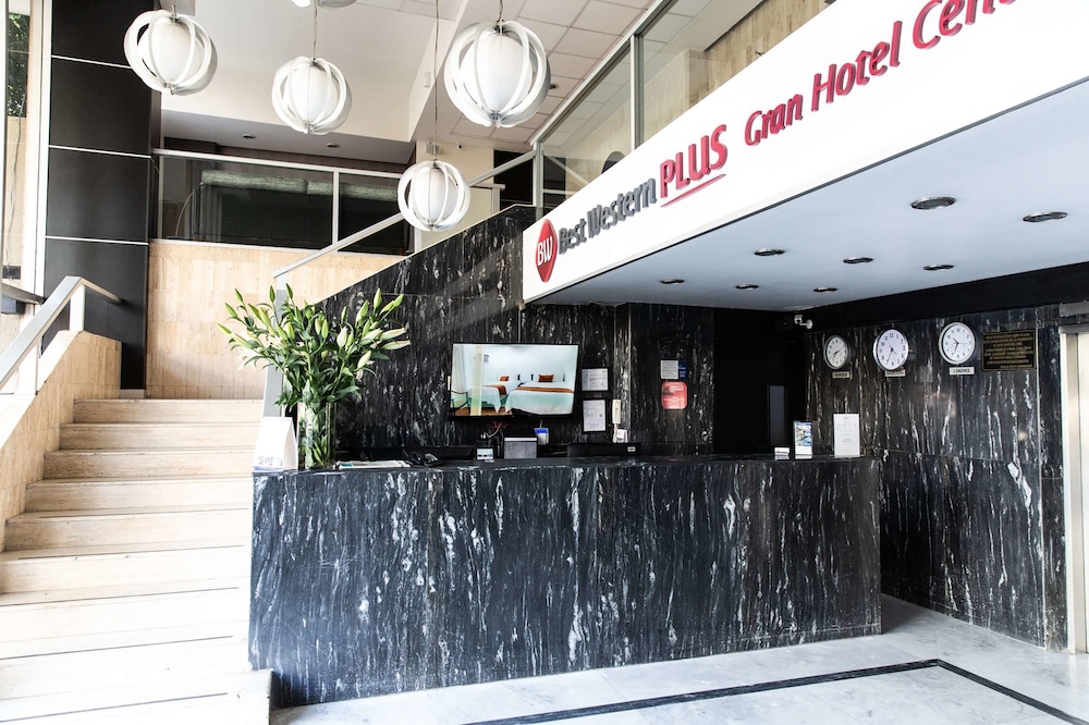 Best Western Plus Gran Hotel Centro Historico 10/70