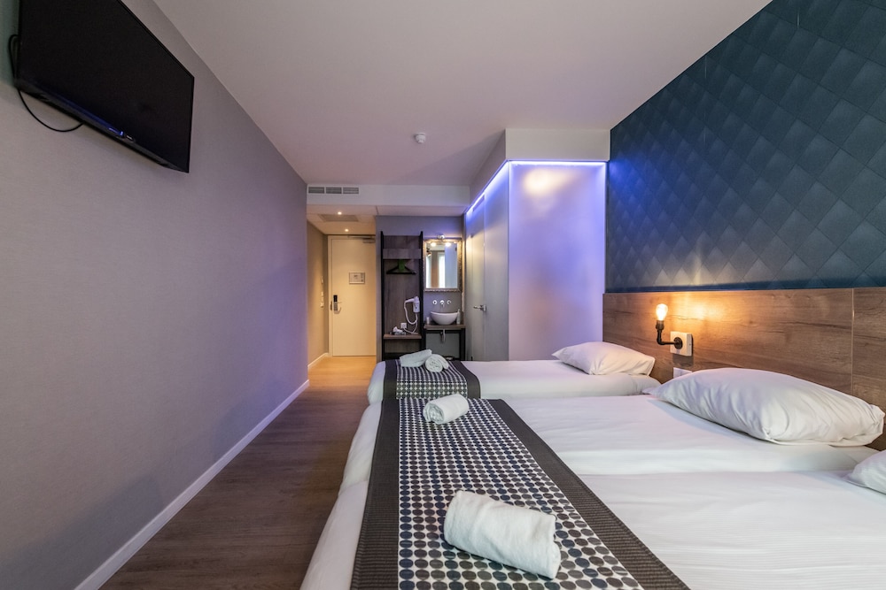 メルローズ ホテル 写真4