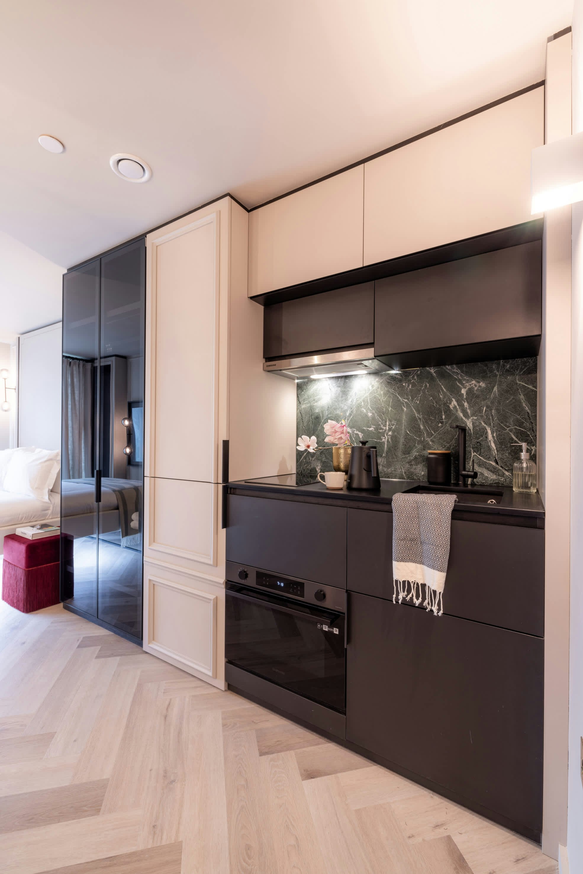The Brondesbury by Nestor 2/25