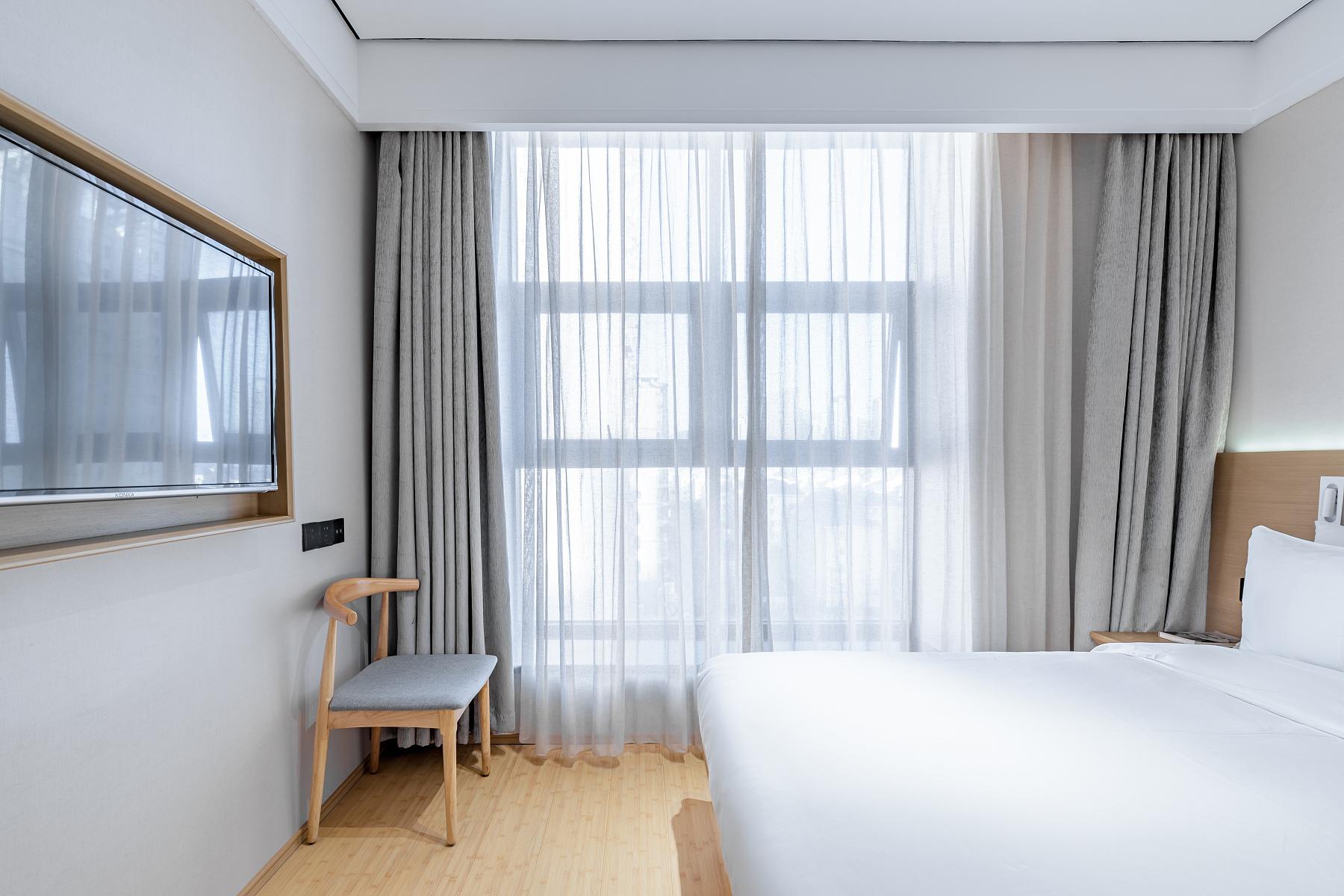 Ji Hotel (Shanghai Lujiazui Pudong South Road) 10/49