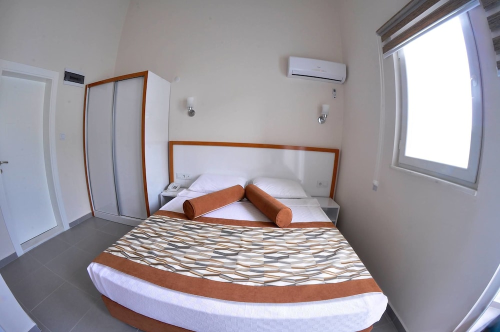 STANDARD, DOUBLE BED