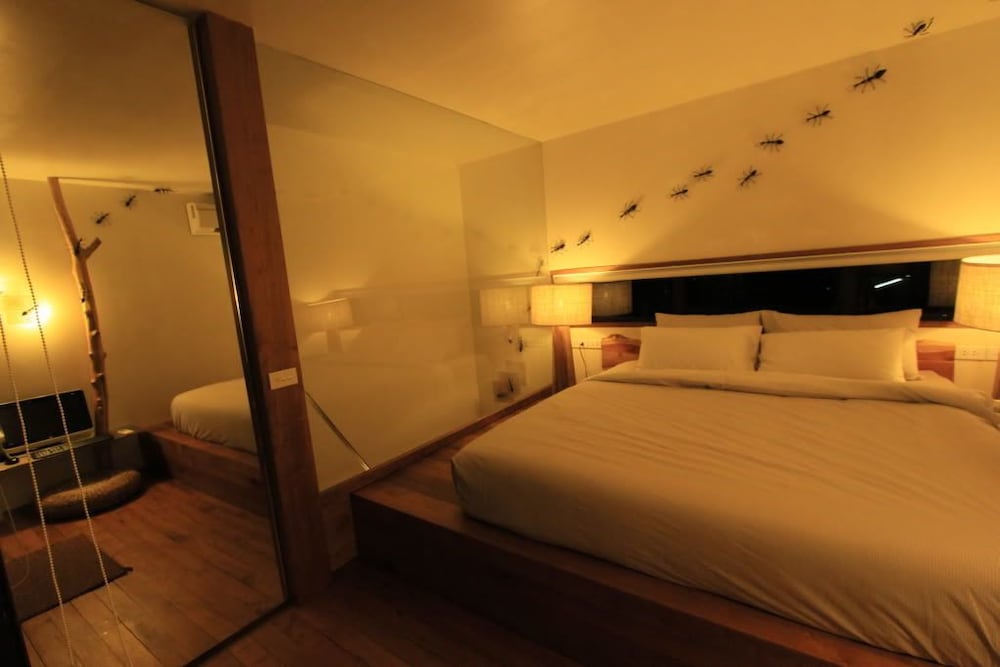 Bangkok Tree House Hotel - Bangkok 13/50
