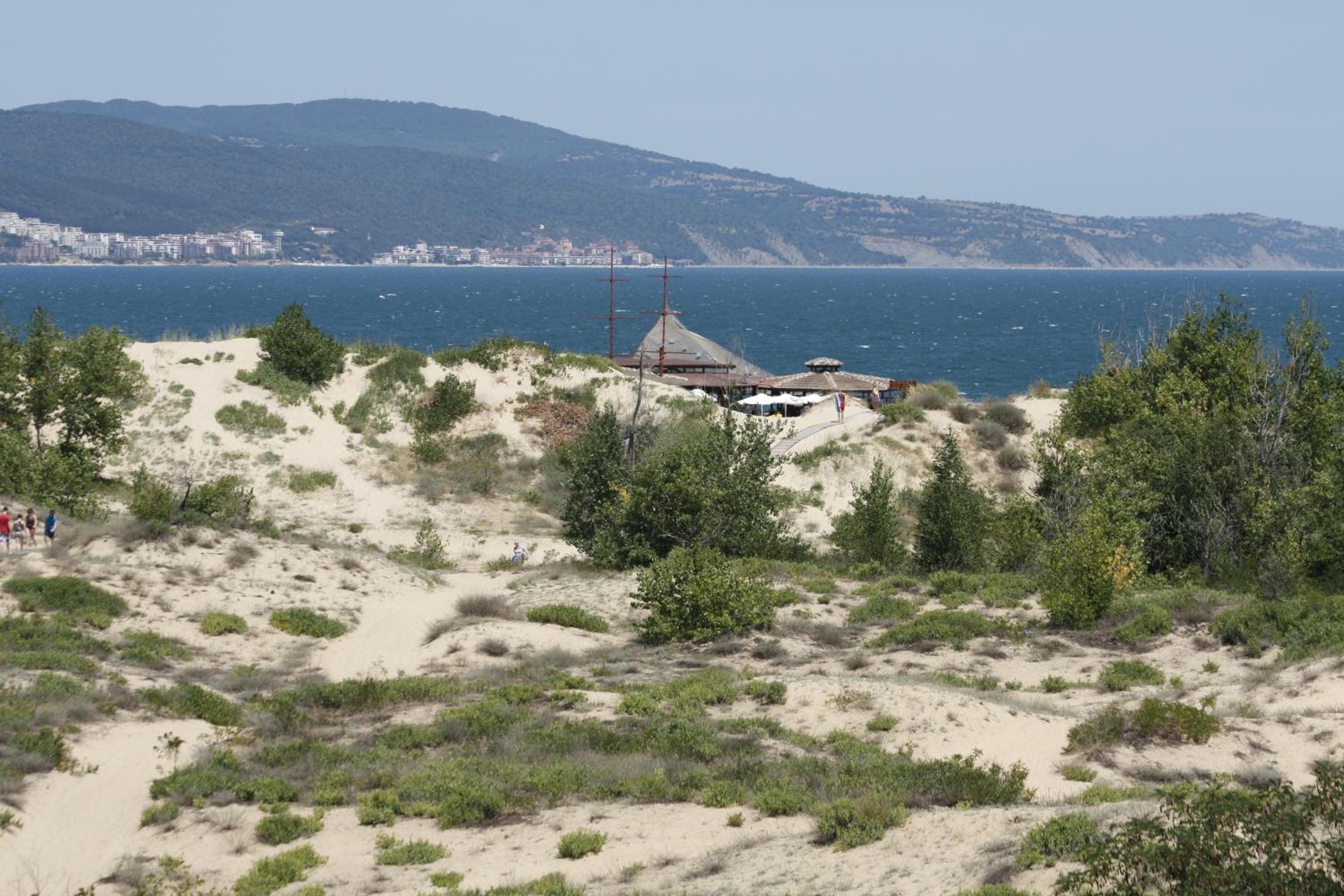 Golden Dune 64/68