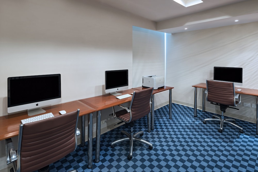FOUR POINTS BY SHERATON MONTERREY LINDA VISTA 38/39