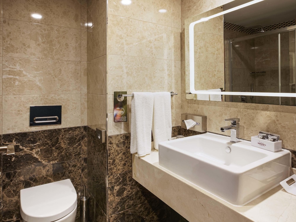 Mercure Istanbul Bakirkoy Hotel 72/73