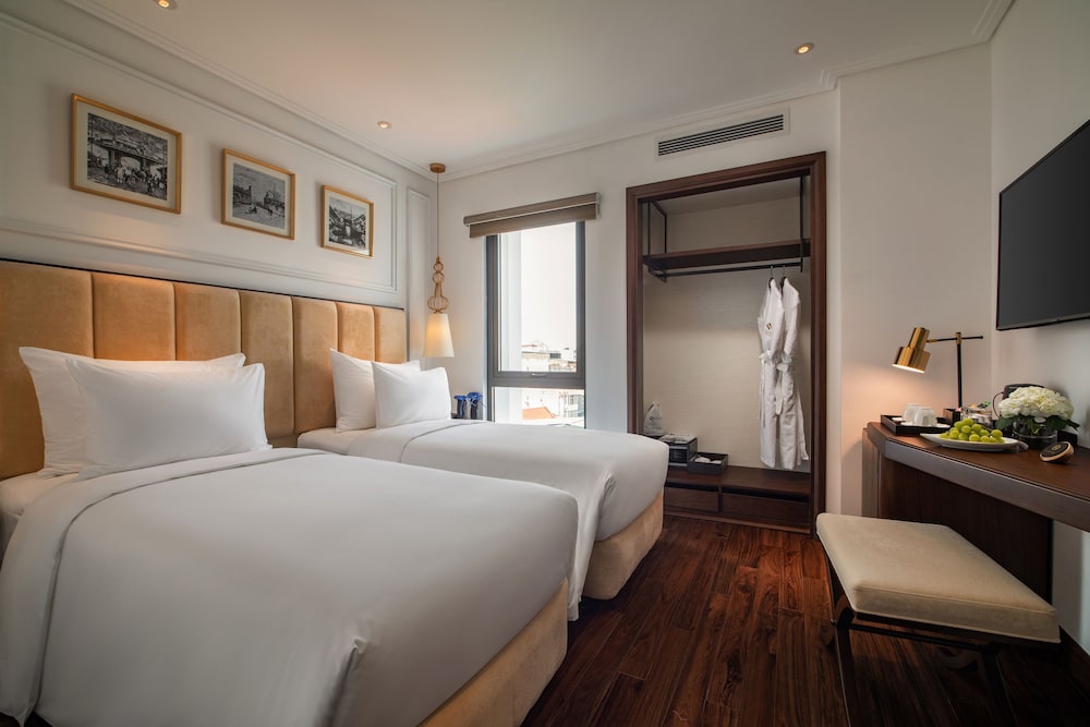Soleil Boutique Hotel 15/50