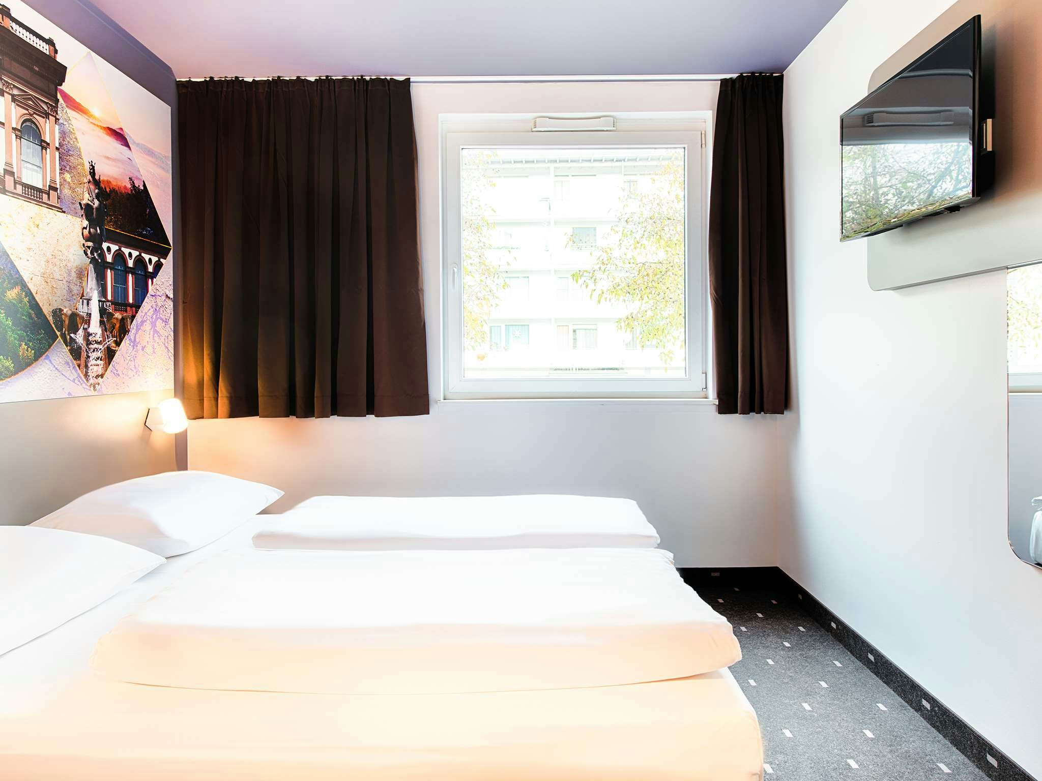 B&B Hotel Kaiserslautern 19/50