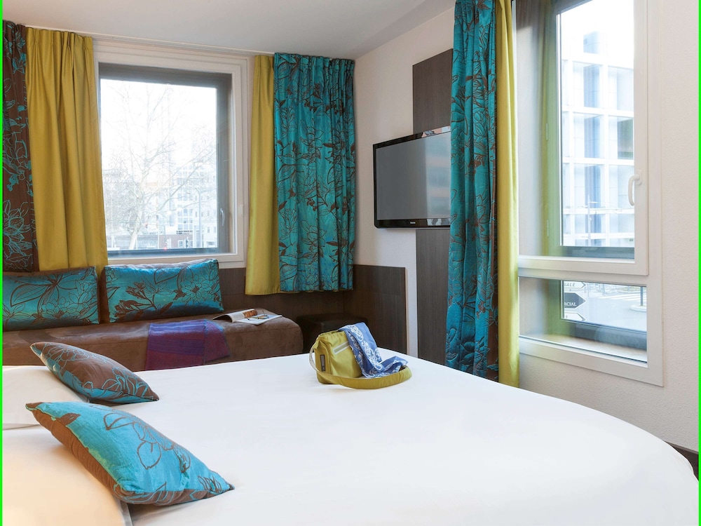 Ibis Styles Lyon Centre - Gare Part Dieu Hotel 44/74