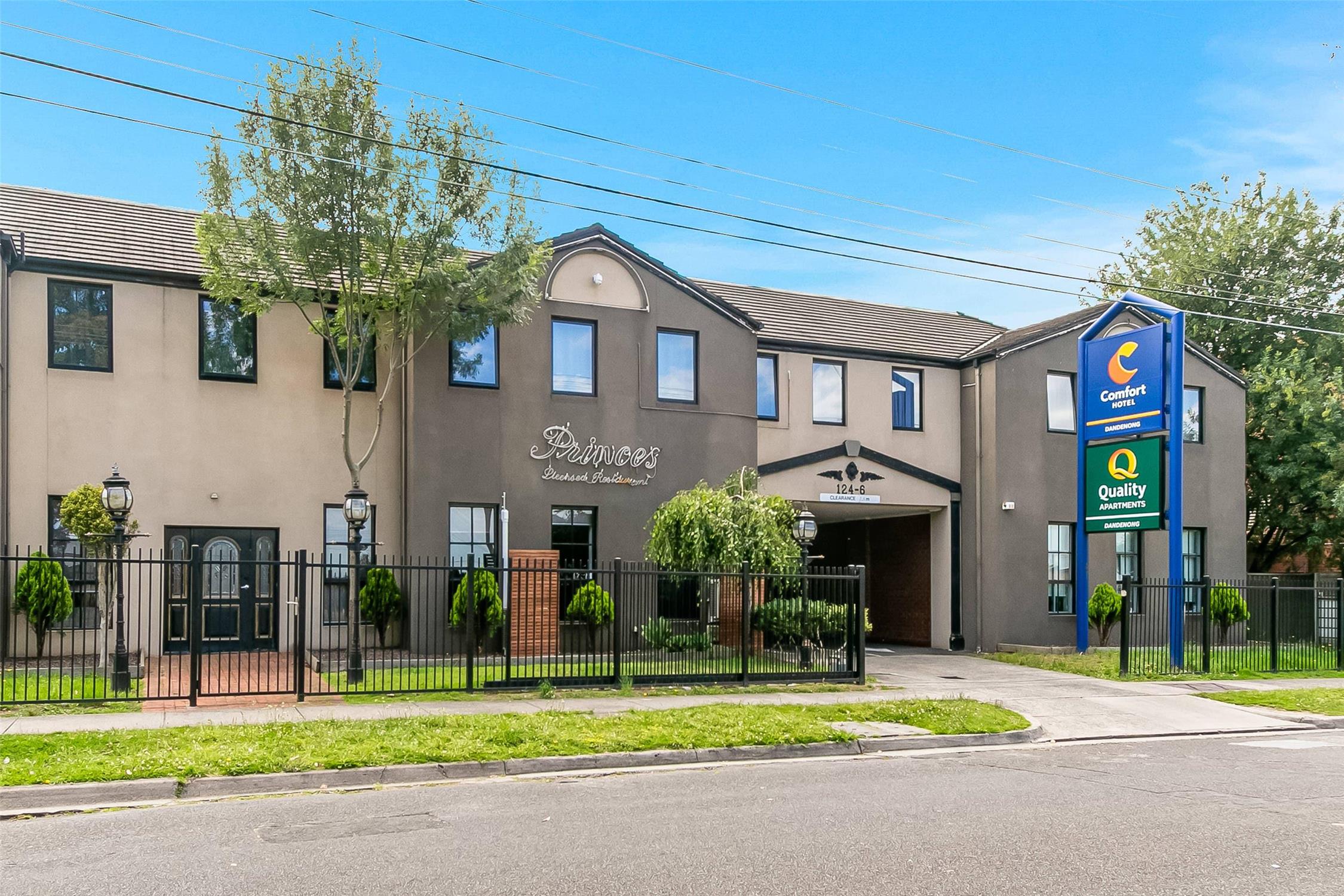 Comfort Hotel Dandenong 3/29