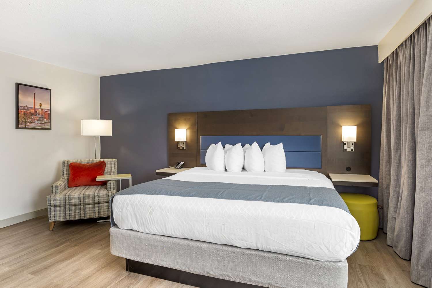 Room, King Bed, Accessible