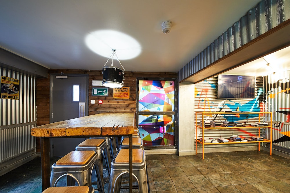 St Christophers Inns Camden Hostel 38/50