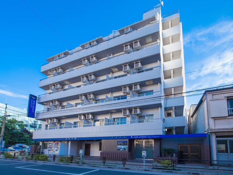 Hotel Mystays Ueno Iriyaguchi in TOKYO